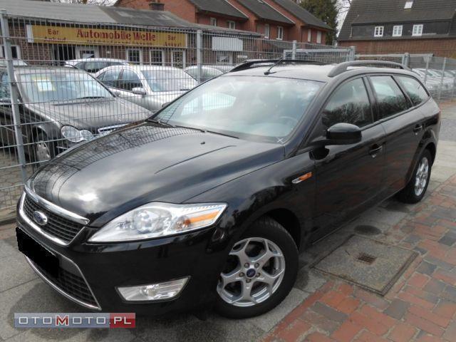 Ford Mondeo Nawigacja Ksenon Grzane fotele