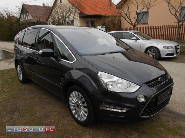 Ford S-Max LIFT ! Titanium ! Pełna FV 23%