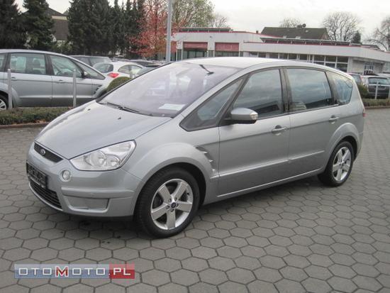 Ford S-Max Podgrzewane fotele Convers FV