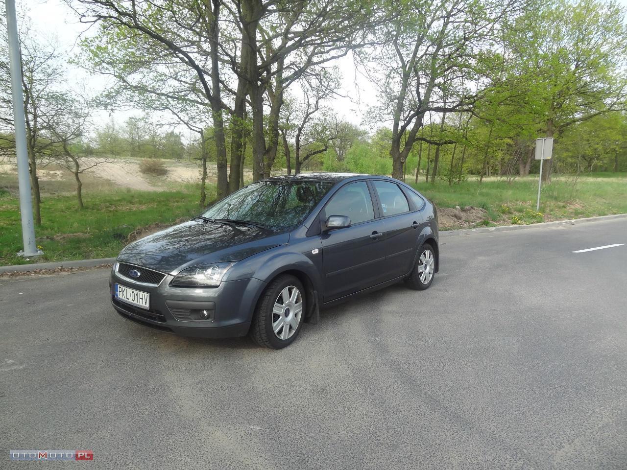 Ford Focus FX GOLD 2.0 TDCi 136 KM