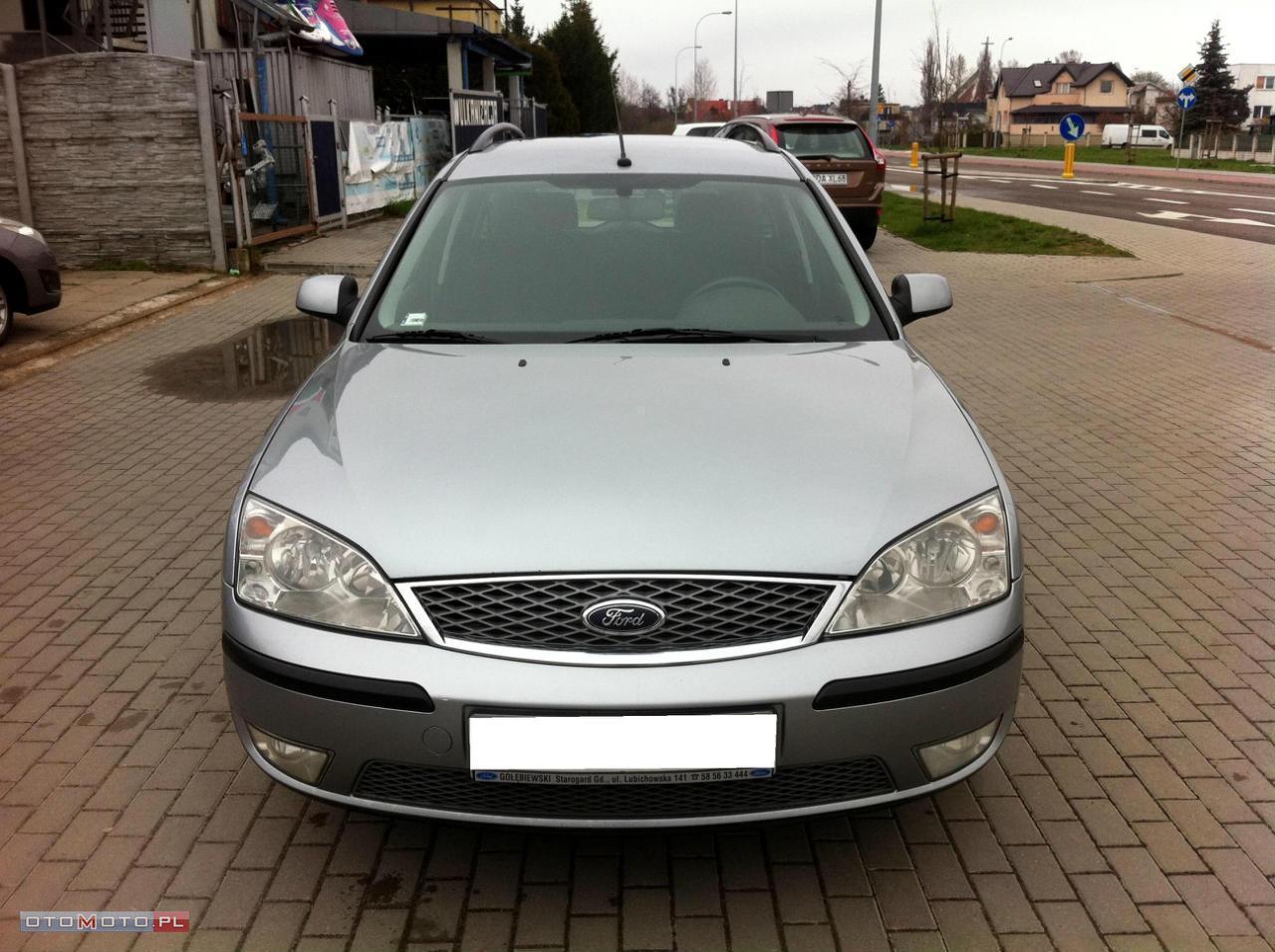 Ford Mondeo 2,0TDCI GOLD NAVI KLIMATRONIK