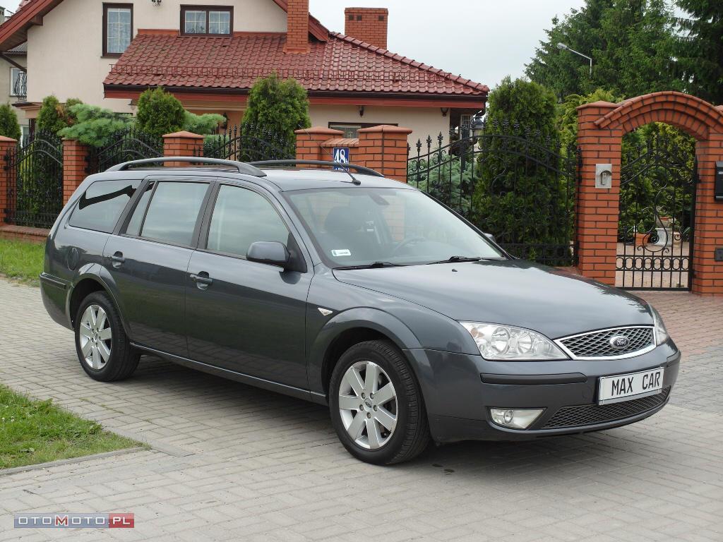 Ford Mondeo ZOBACZ KONIECZNIE PIĘKNY