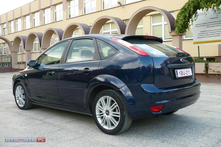 Ford Focus 1.8TDCI 115KM BEZ FAP OPŁACONY