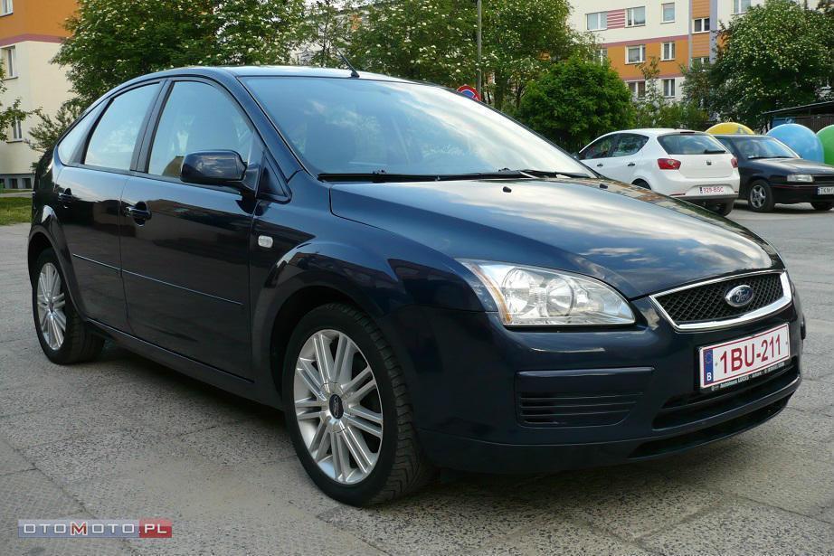 Ford Focus 1.8TDCI 115KM BEZ FAP OPŁACONY