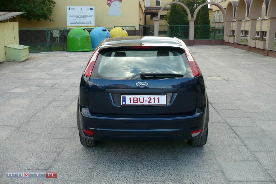 Ford Focus 1.8TDCI 115KM BEZ FAP OPŁACONY