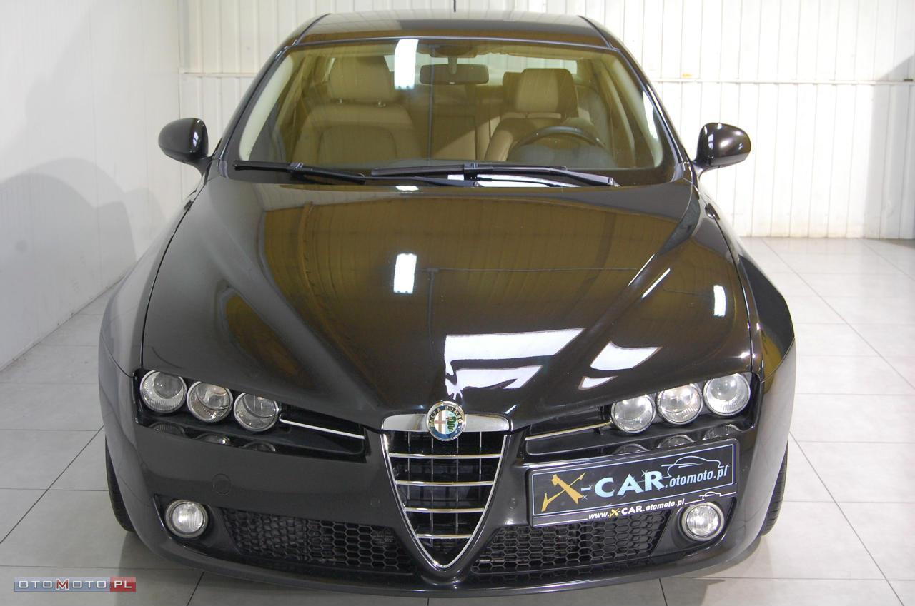 Alfa Romeo 159 1.9 JTDm- NAVI- SKÓRA- VAT 23%