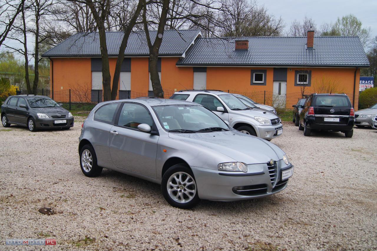 Alfa Romeo 147 1.6T.S. PROGRESSION ZADBANA