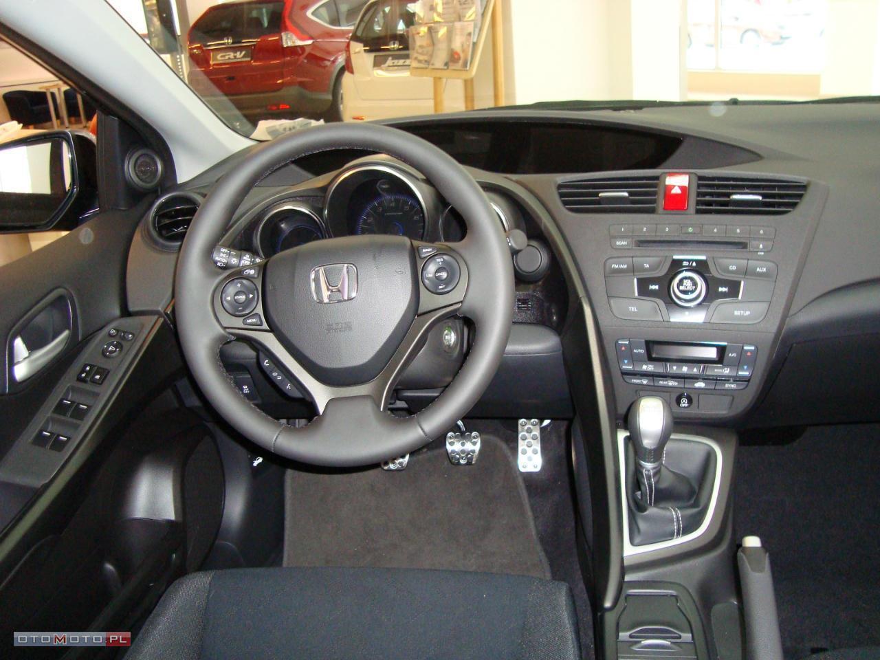 Honda Civic 1.8 SPORT 2013 SUPER CENA