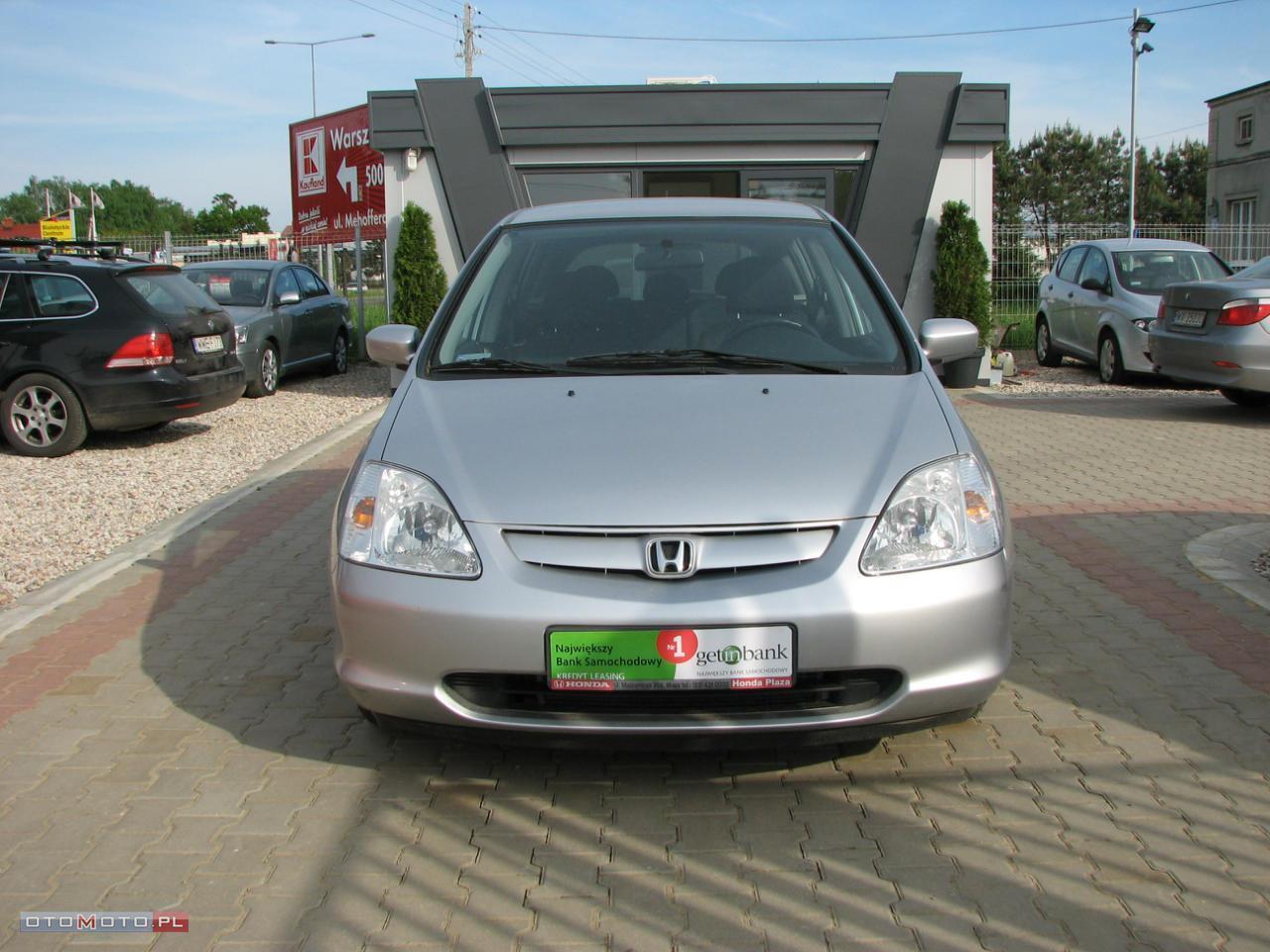 Honda Civic 1.4 16V *SALON* I-szy.wł!