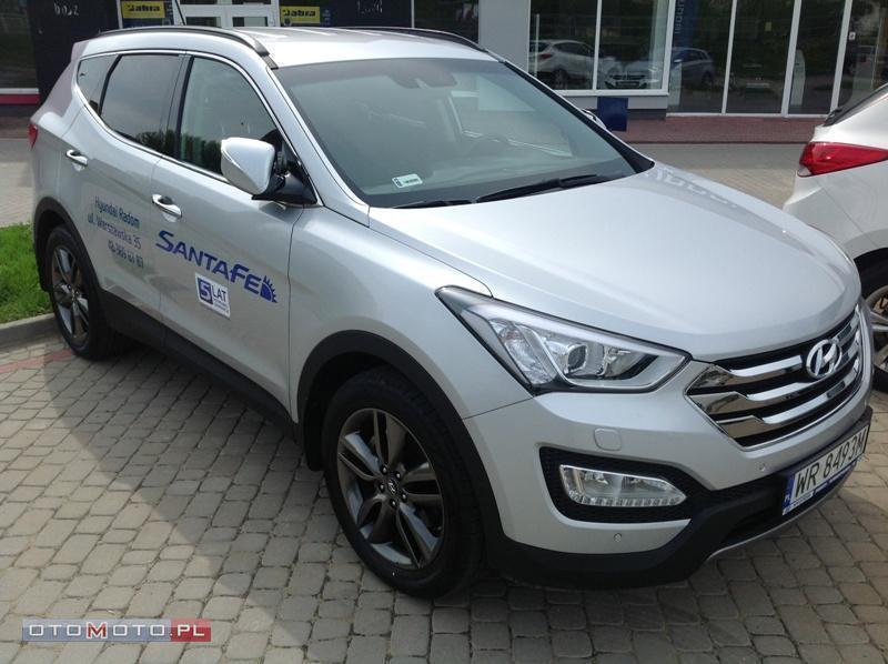 Hyundai Santa Fe Executive 2.2CRDi