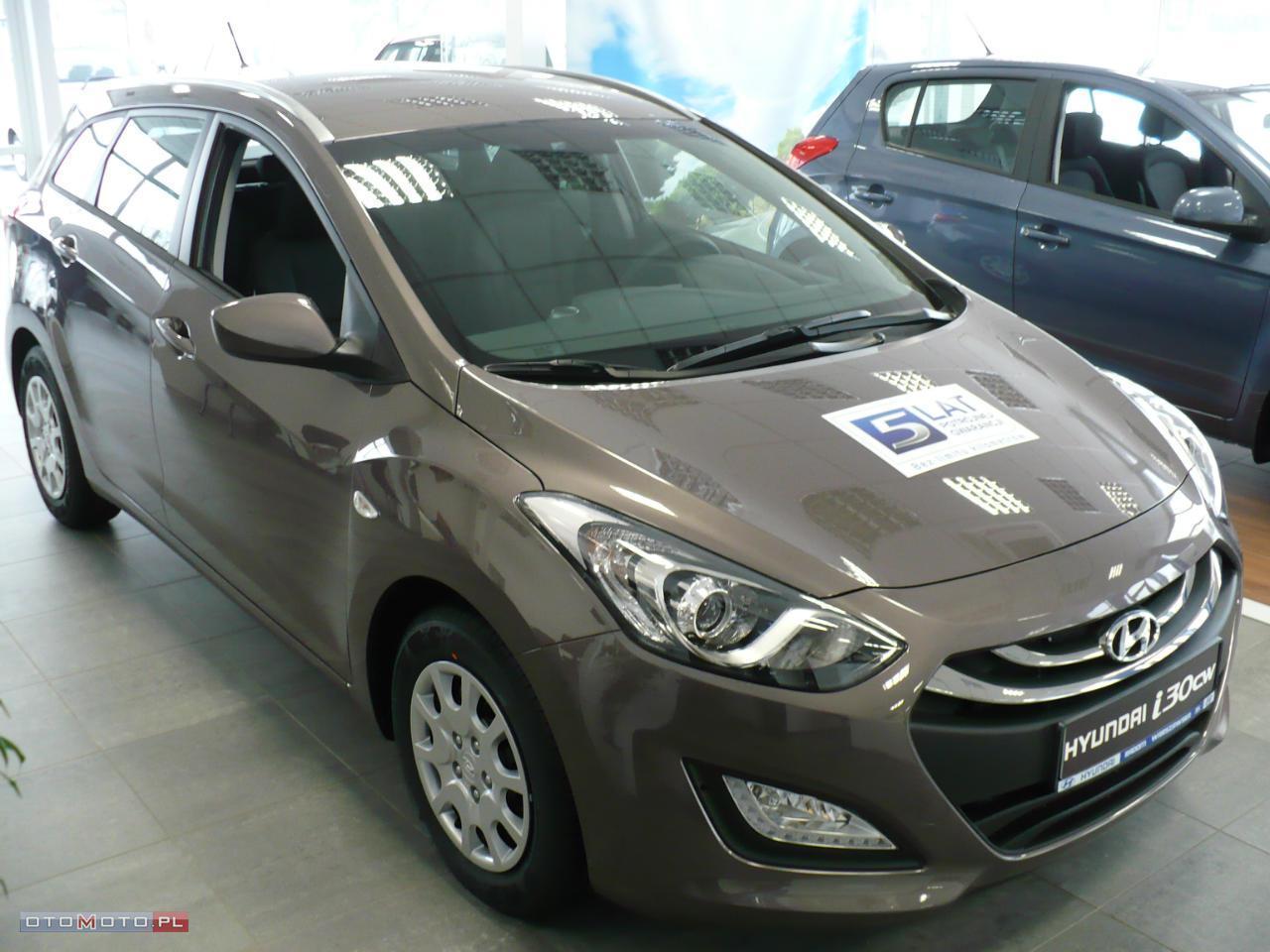 Hyundai i30 **KOMBI**
