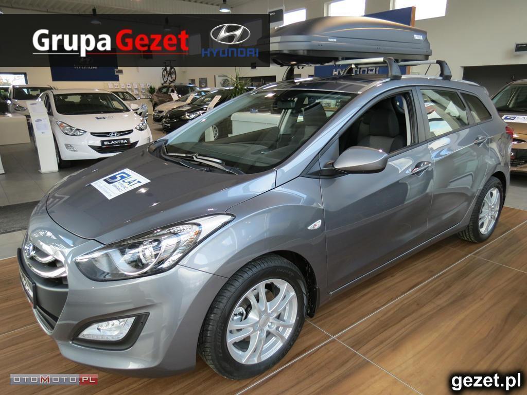 Hyundai i30 1.4 MPI (100KM) CLASSIC PLUS