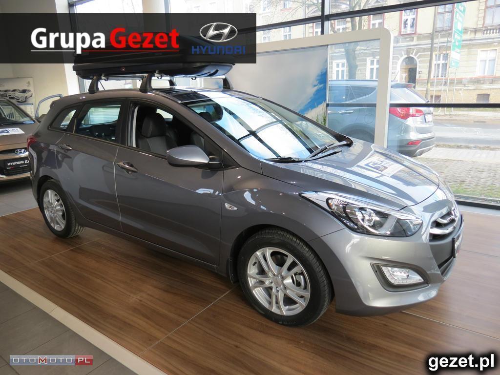 Hyundai i30 1.4 MPI (100KM) CLASSIC PLUS