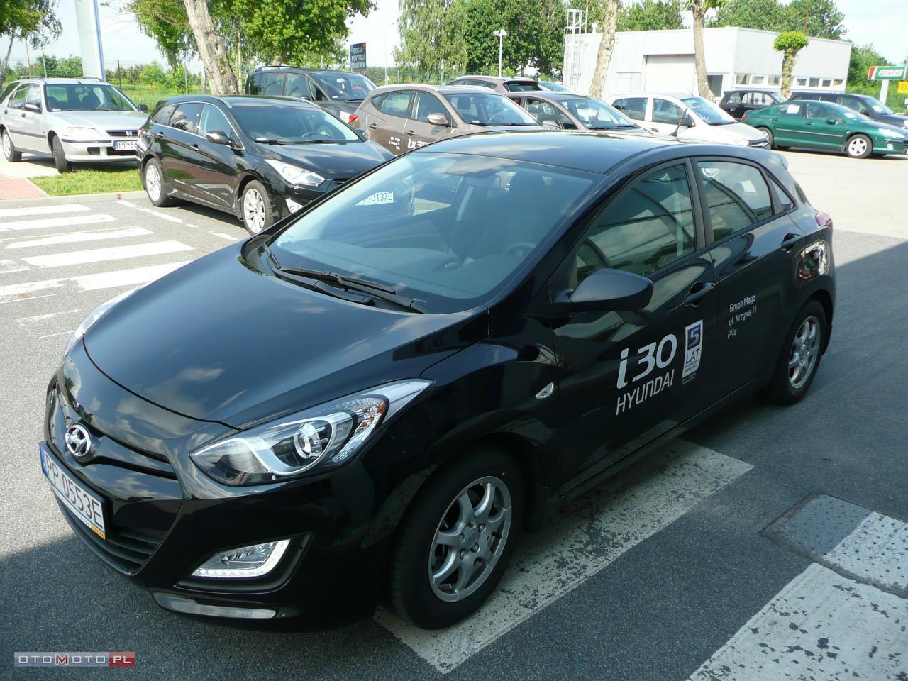 Hyundai i30 1.4 MPI 100 KM CLASSIC OKAZJA