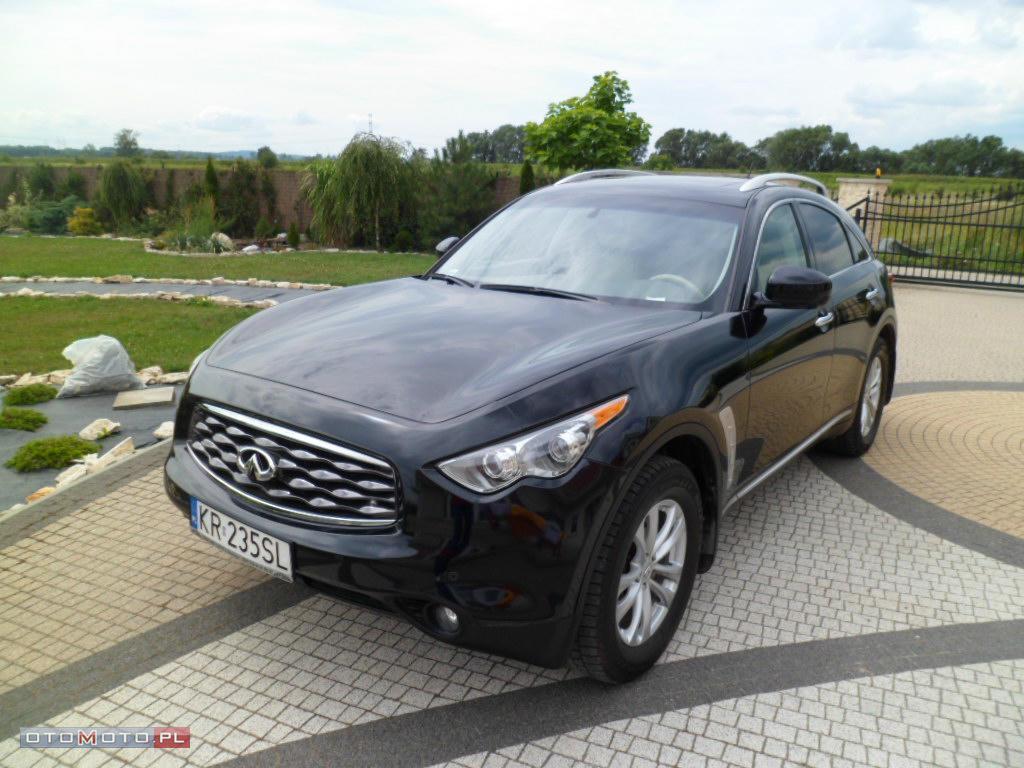 Infiniti FX 35 Najbogatsza Opcja