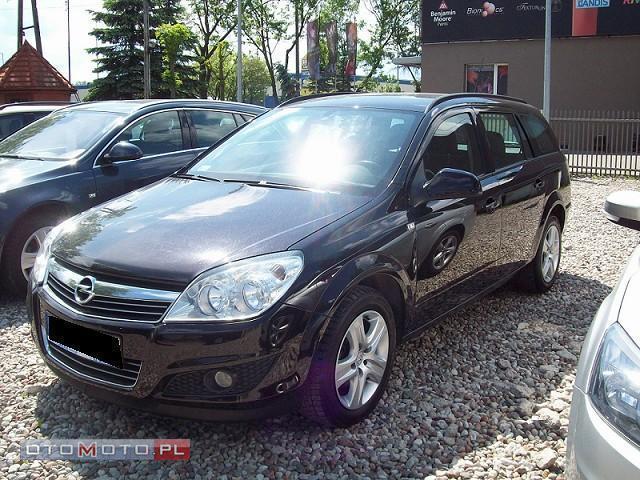 Opel Astra SALON PL I WŁ SERWIS F-VAT