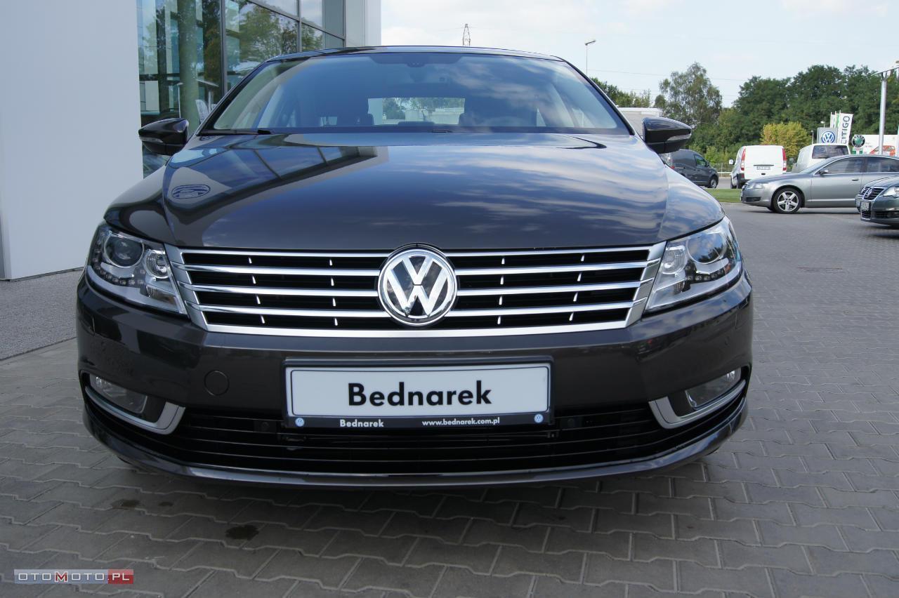 Volkswagen CC 2.0TDI 177KM+NAVI+KSENON+SKÓRA