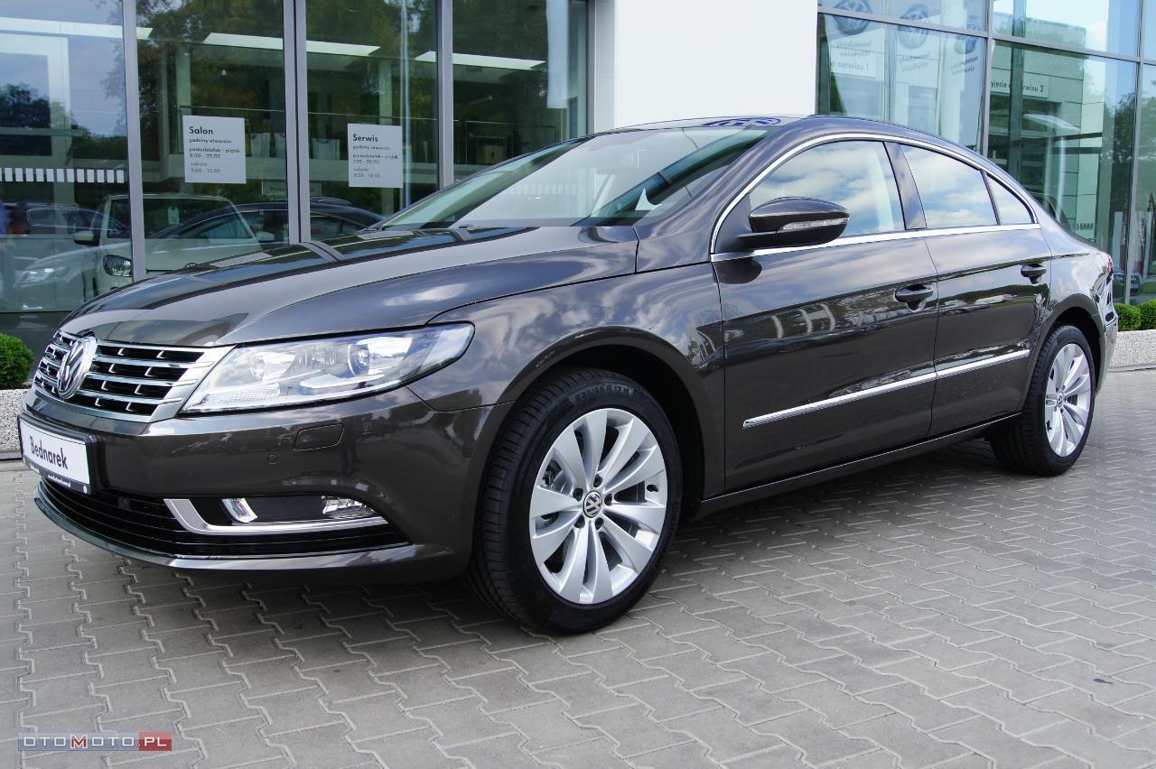 Volkswagen CC 2.0TDI 177KM+NAVI+KSENON+SKÓRA