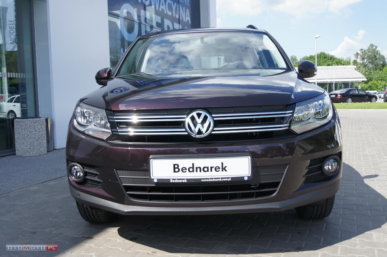 Volkswagen Tiguan 1.4TSI 160KM CITYLINE+RABAT !!