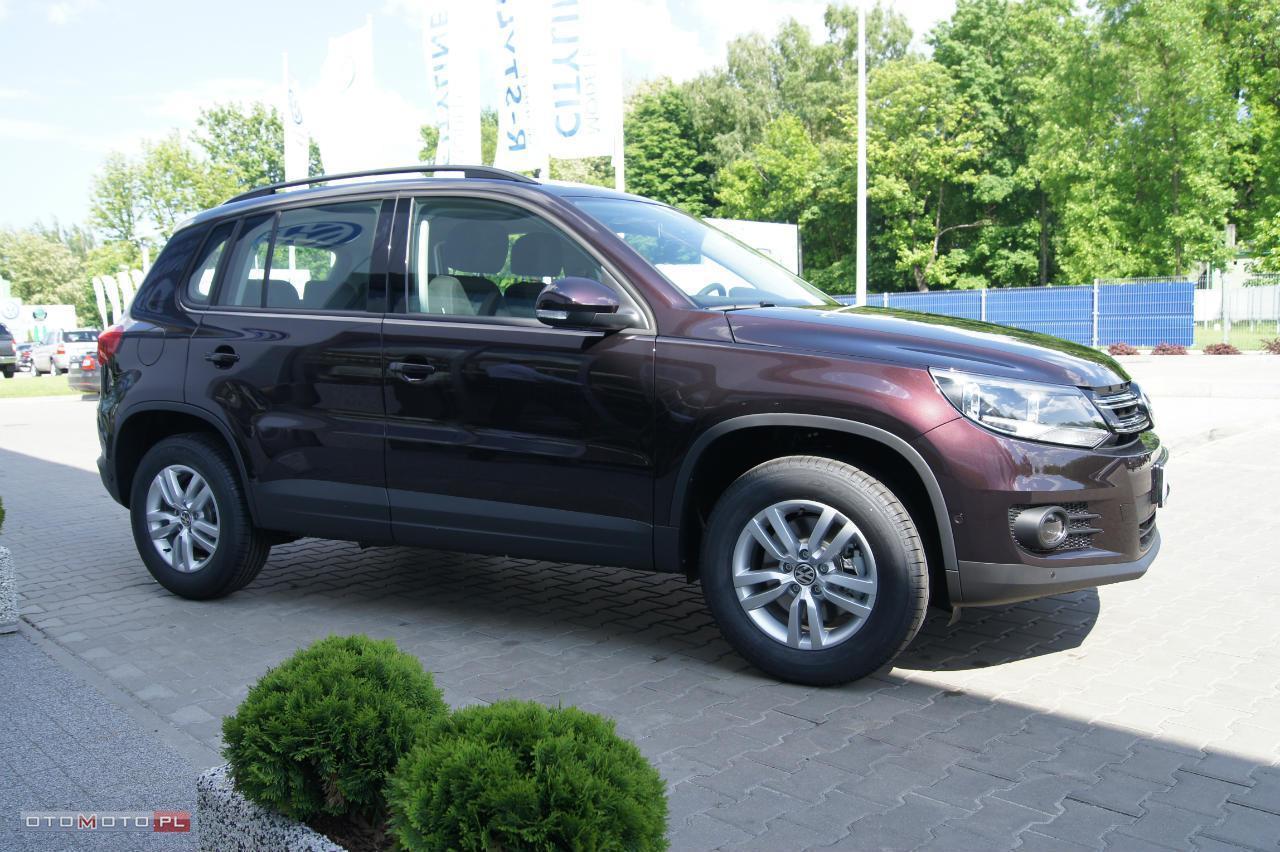 Volkswagen Tiguan 1.4TSI 160KM CITYLINE+RABAT !!