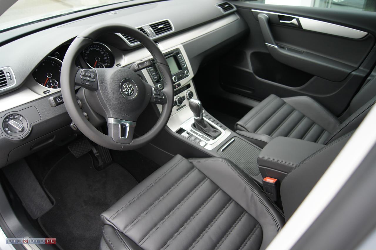 Volkswagen Passat 2.0TDI 177KM SPORT+DSG+NAVI