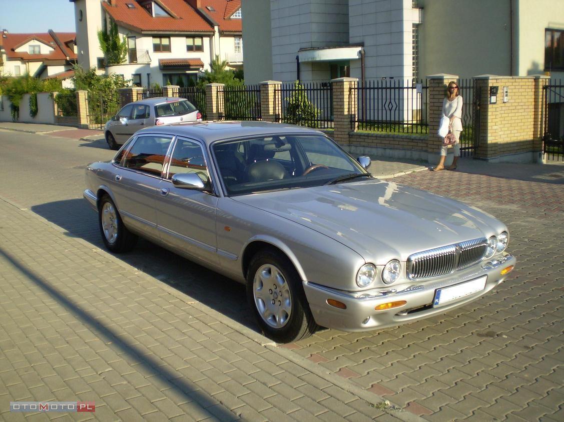 Jaguar Daimler XJ8 Vanden Plas