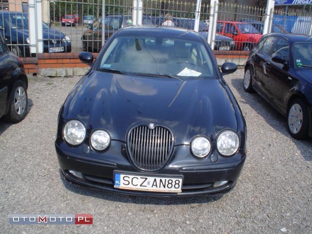 Jaguar S-Type