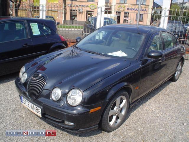 Jaguar S-Type