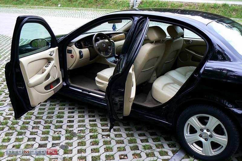 Jaguar X-Type Zamiana tańszy droższy 2 za 1