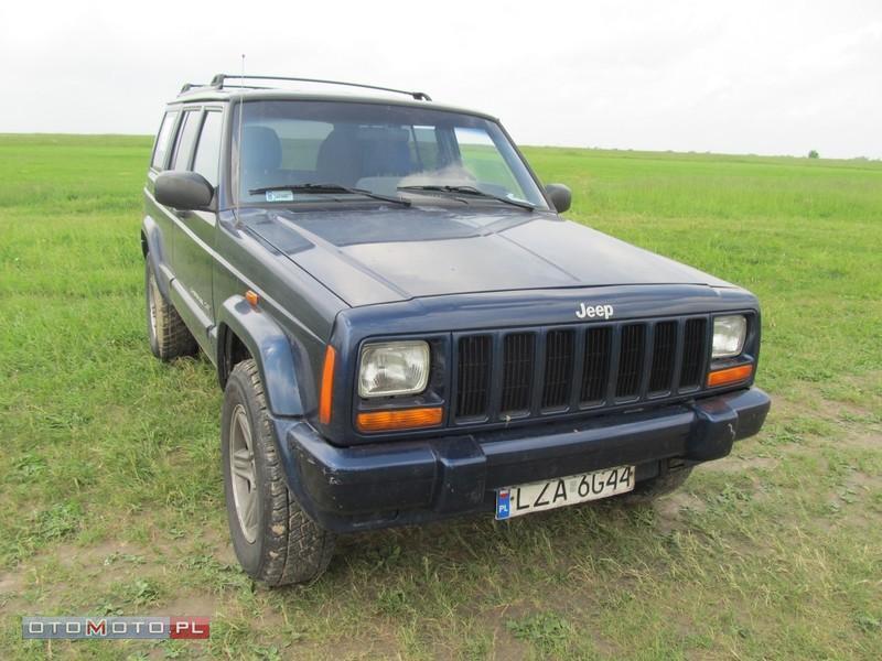 Jeep Cherokee