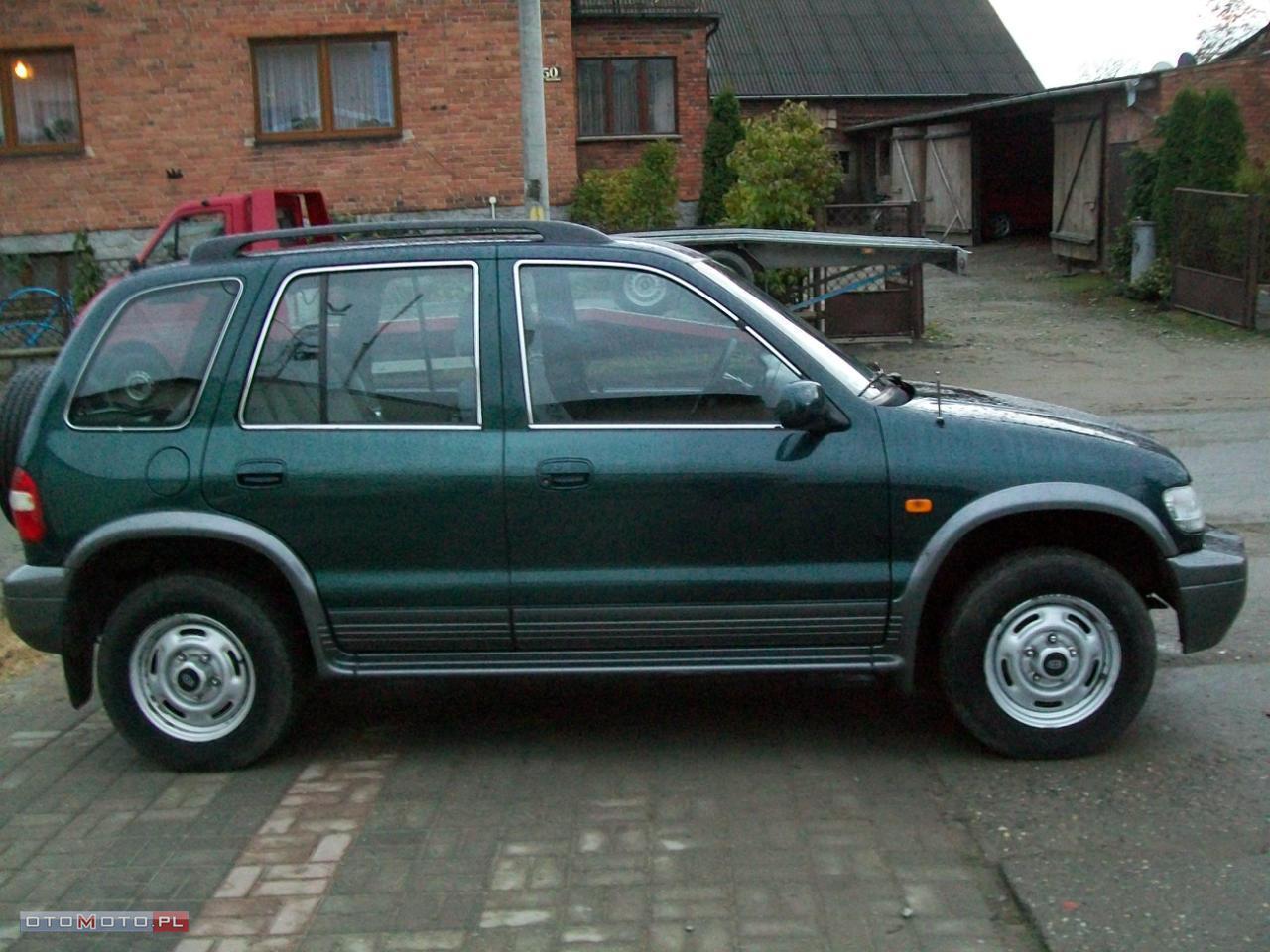 Kia Sportage klimatyzacja,sprowadzony