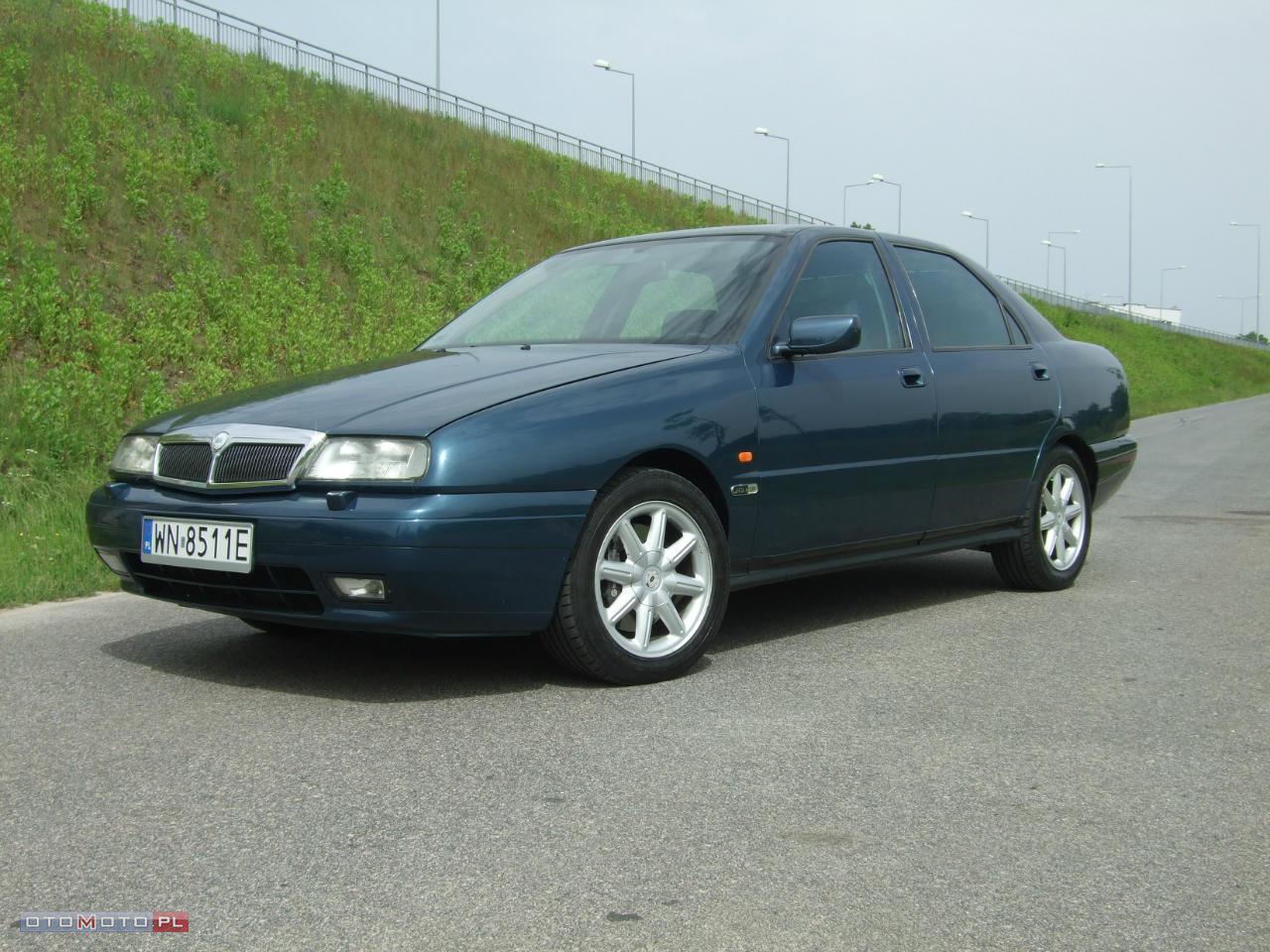 Lancia Kappa 2.0 Turbo Zobacz Warto!!!