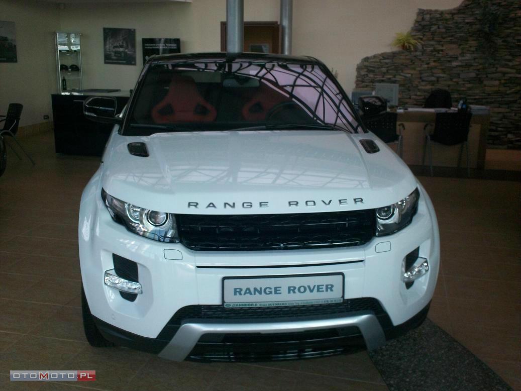 Land Rover Range Rover Evoque COUPE DYNAMIC PLUS