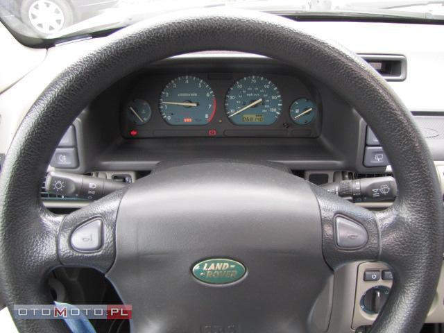 Land Rover Freelander CLIMA 4x4 STAN IDEALNY