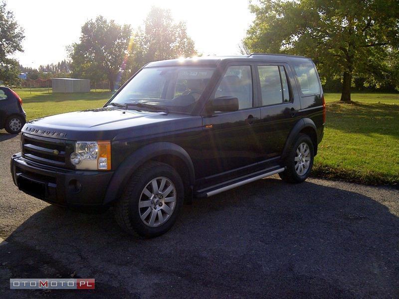 Land Rover Discovery 2.7 TDV6 HSE