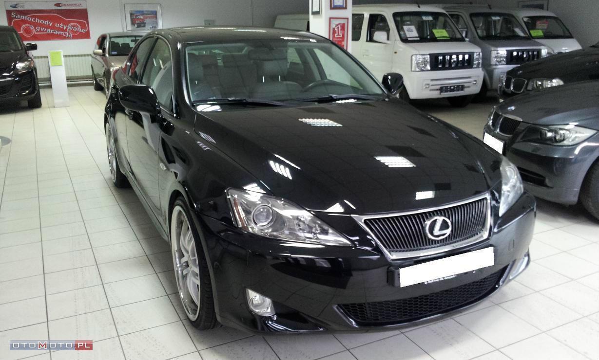 Lexus IS220 NAVI, KAMERA COFANIA, KSENON