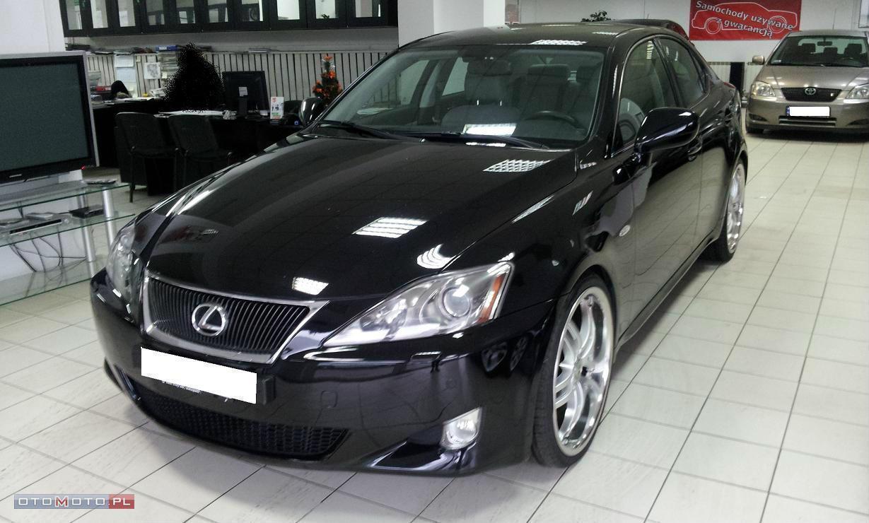 Lexus IS220 NAVI, KAMERA COFANIA, KSENON