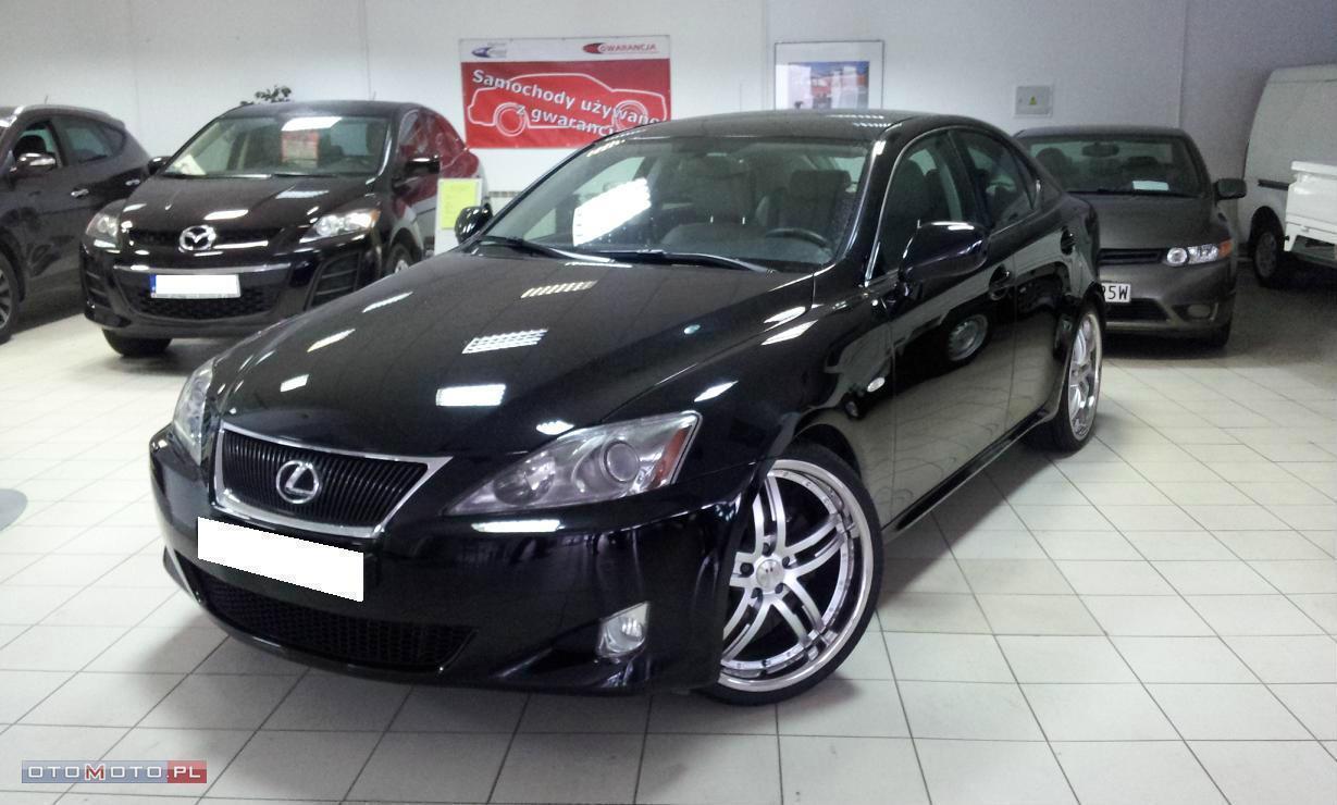 Lexus IS220 NAVI, KAMERA COFANIA, KSENON