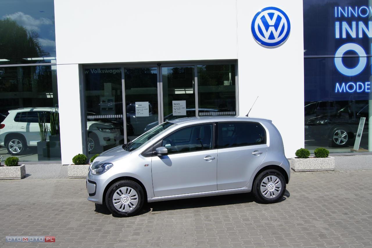 Volkswagen up! 1.0 60KM CITYLINE+NAVI+OD RĘKI