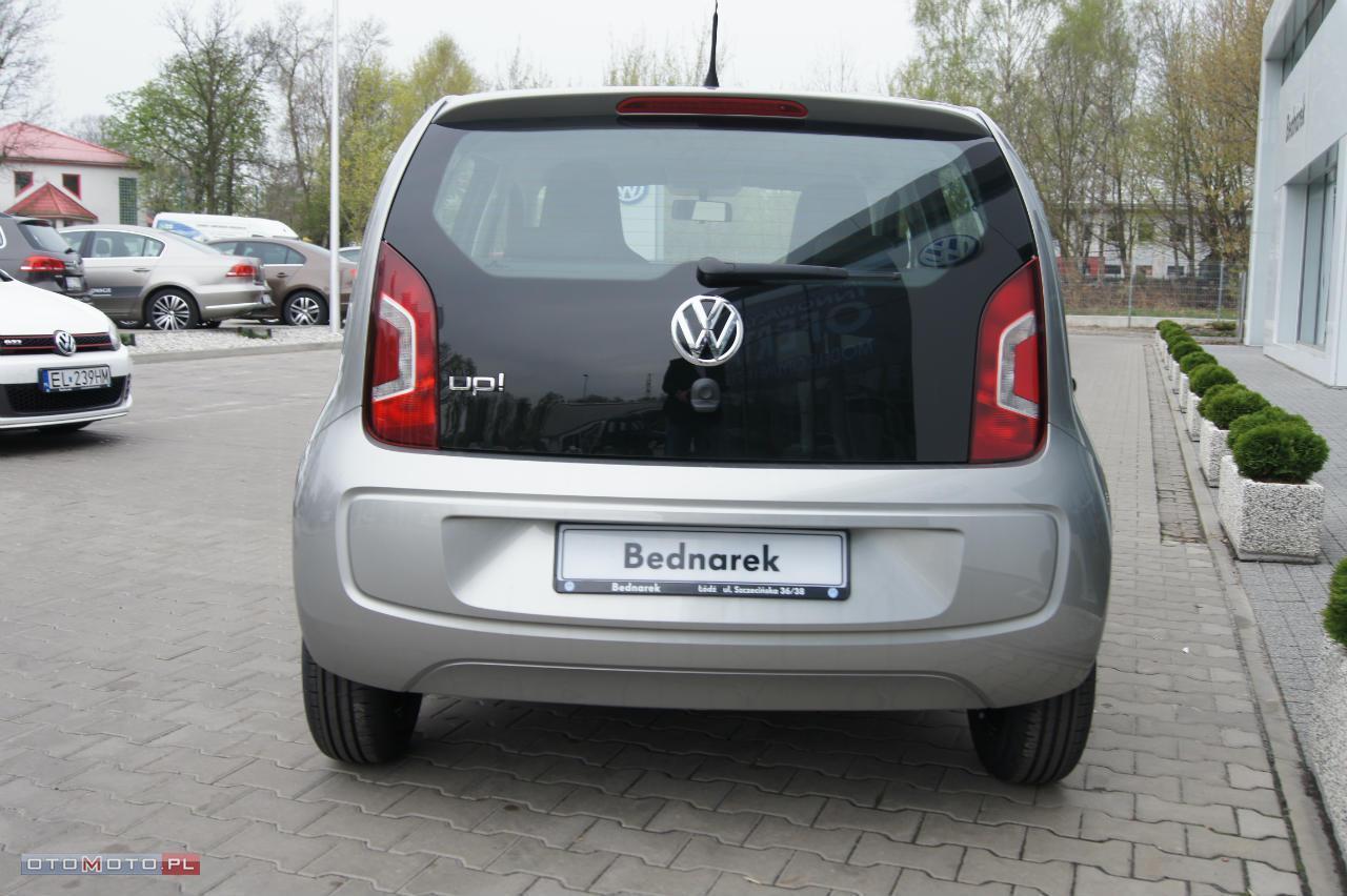 Volkswagen up! MOVE UP! 1.0 60KM OD RĘKI !!!