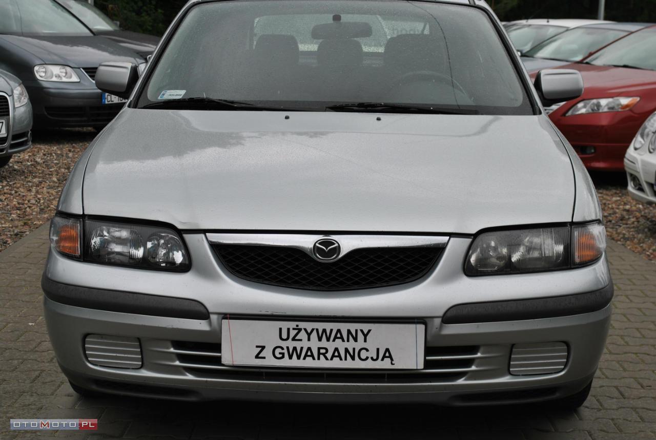 Mazda 626 GWARANCJA*BOGATA WERSJA*