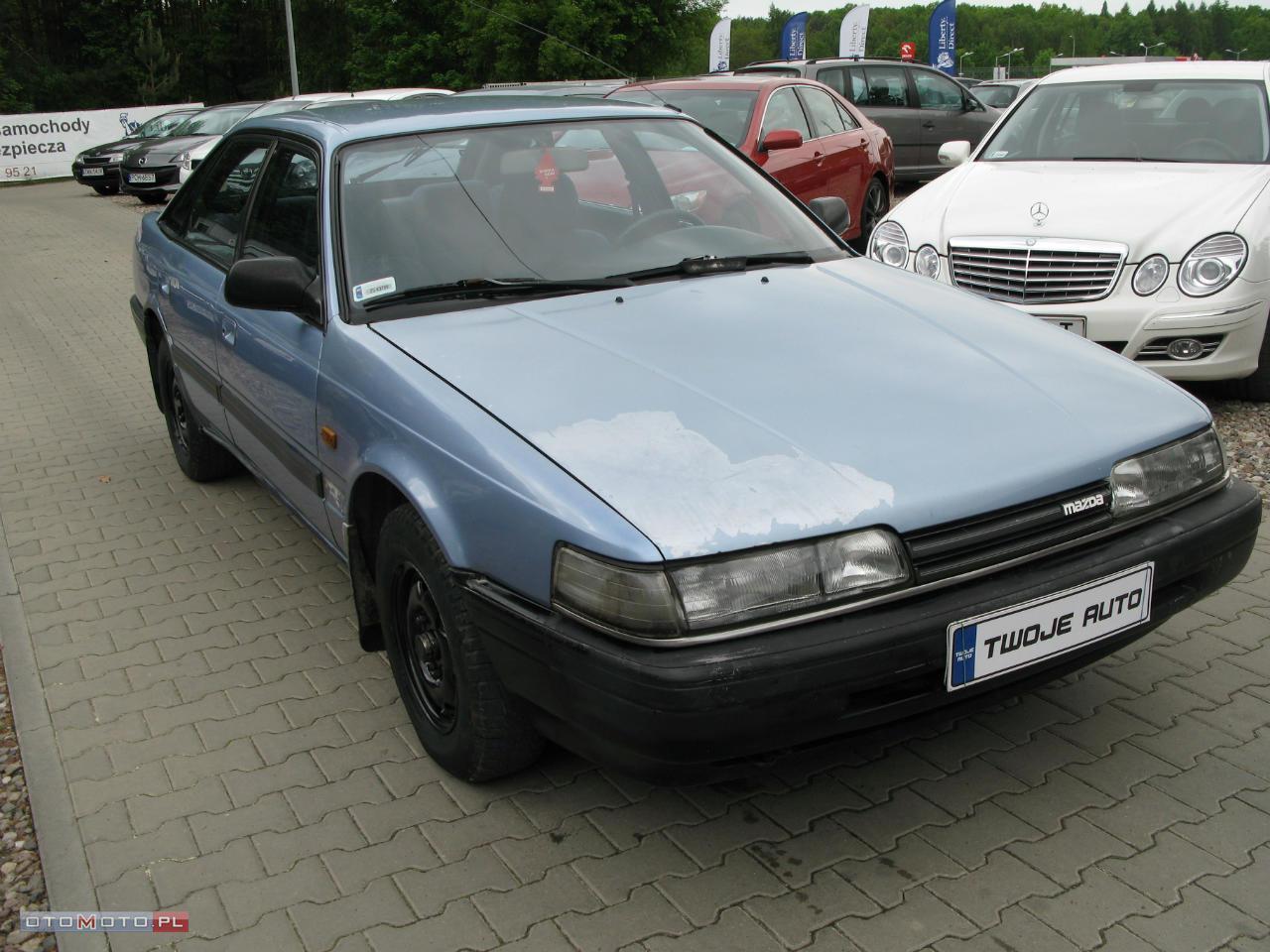 Mazda 626 SUPER DIESEL*BUDZYN OK 300AUT