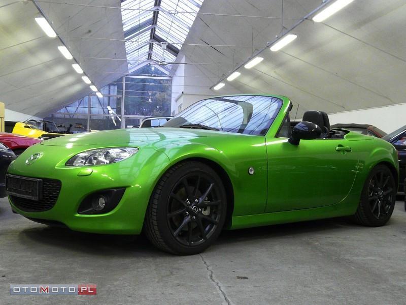 Mazda MX-5 2.0 KARAI Roadster Coupe