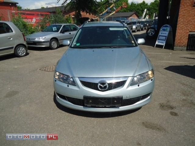 Mazda 6 2,0 Touring st.car aut.