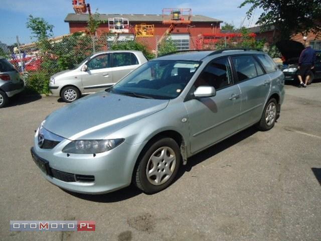 Mazda 6 2,0 Touring st.car aut.