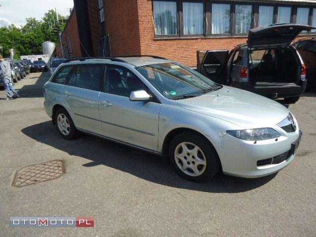 Mazda 6 2,0 Touring st.car aut.