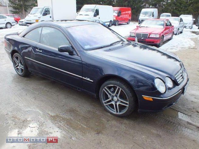 Mercedes-Benz CL 500