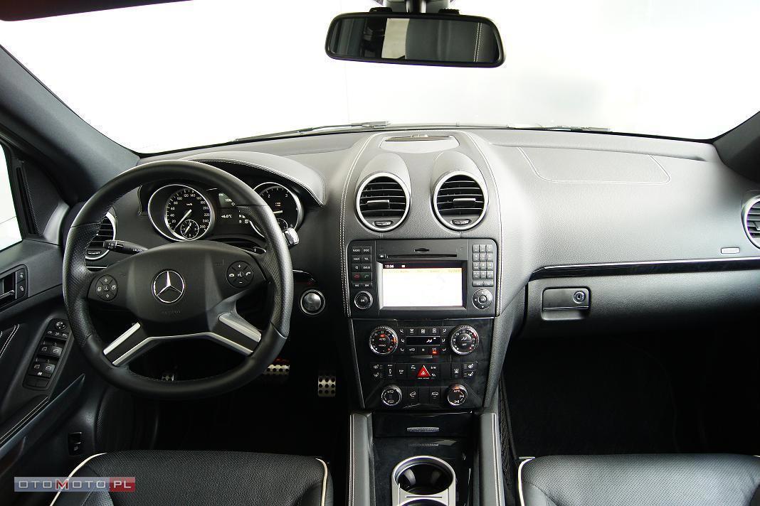 Mercedes-Benz ML 350 TV, NAPPA, GRAND EDITION !!!