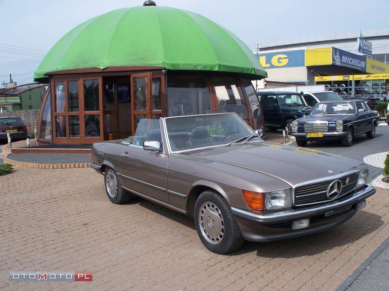 Mercedes-Benz SL 560 *KABRIOLET*KLIMA*ALUTOMAT*