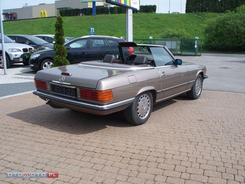 Mercedes-Benz SL 560 *KABRIOLET*KLIMA*ALUTOMAT*